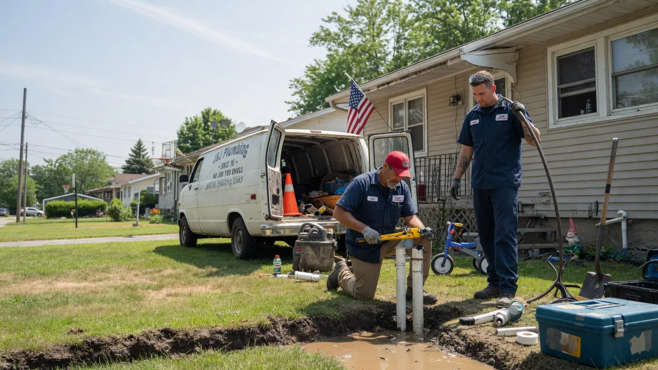 Sump Pump Repair in Forest, IN near me